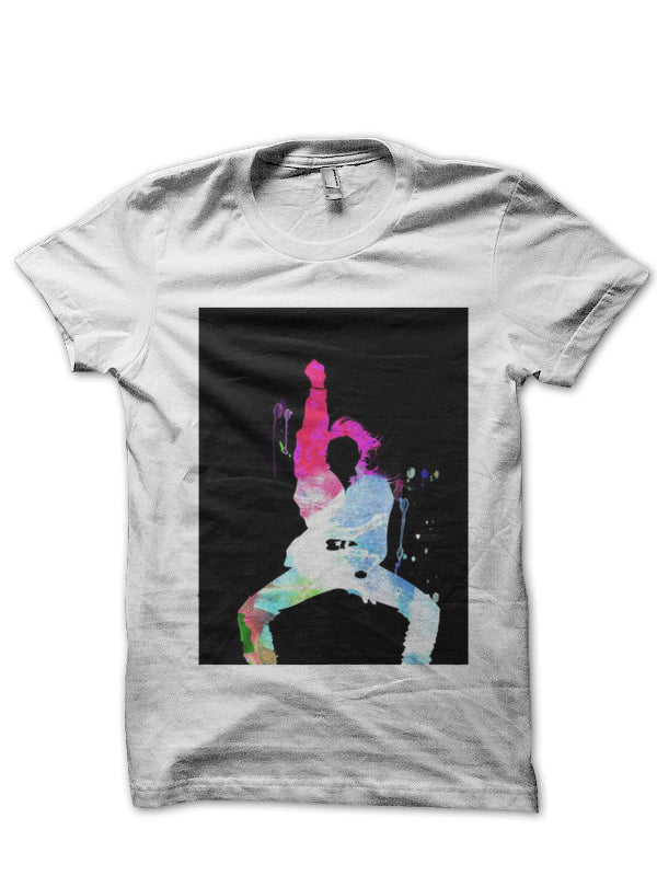 Janet Jackson T-Shirt Style008