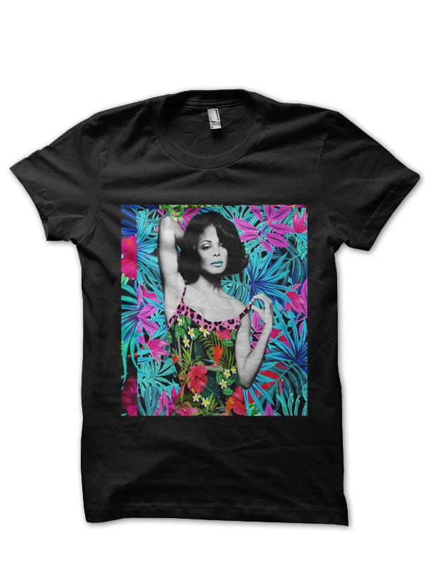 Janet Jackson T-Shirt Style001