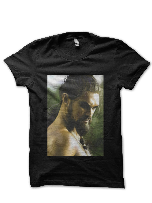 Jason Momoa T-Shirt Style009