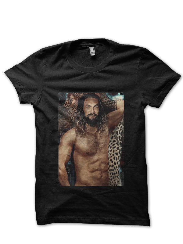 Jason Momoa T-Shirt Style008