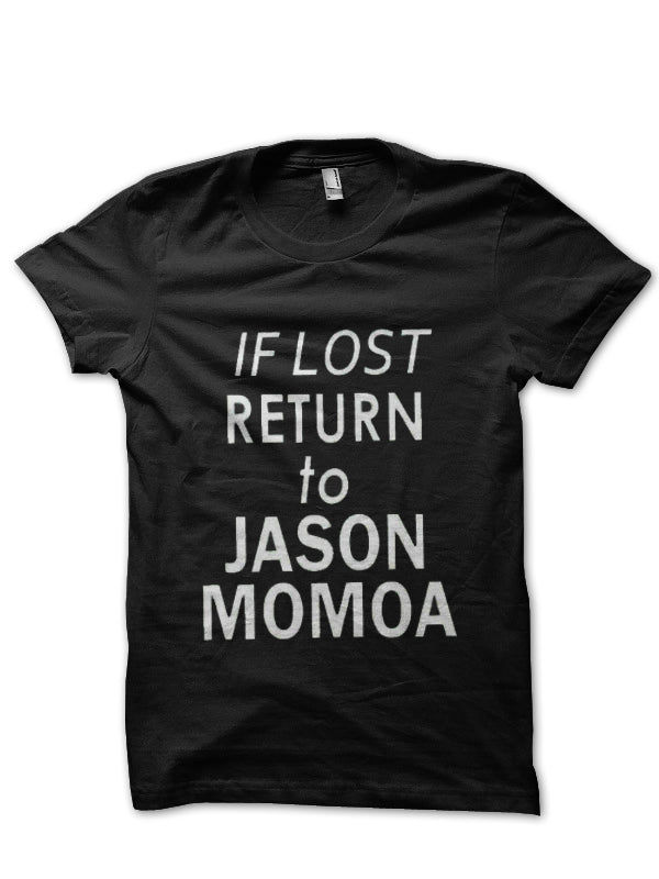 Jason Momoa T-Shirt Style005