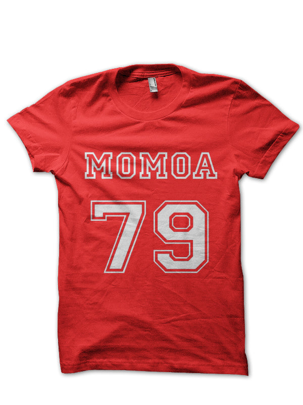 Jason Momoa T-Shirt Style002