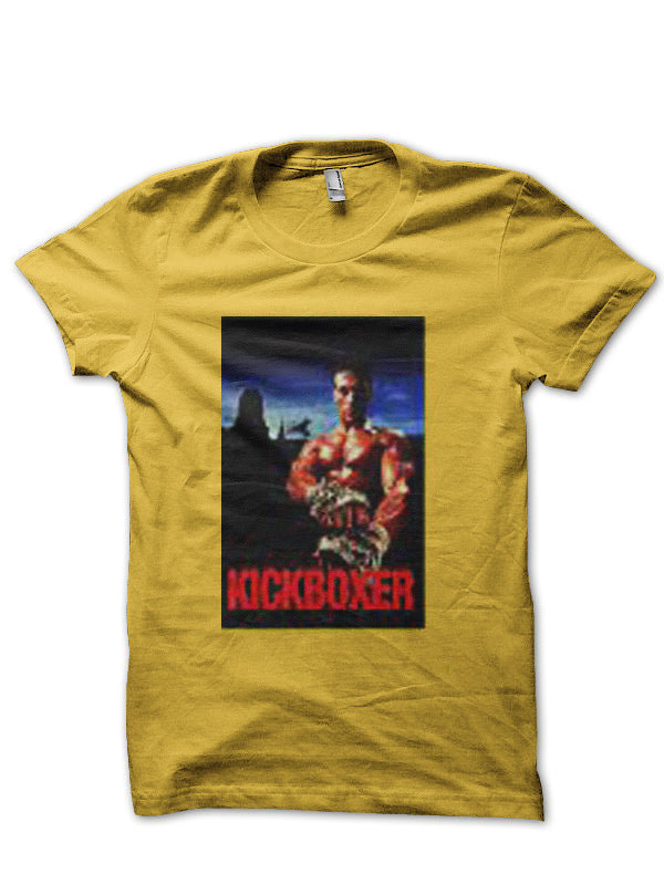 Jean-Claude Van Damme T-Shirt Style015