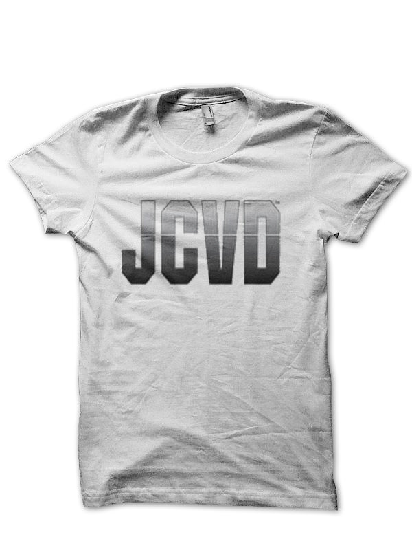 Jean-Claude Van Damme T-Shirt Style001