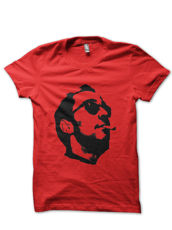 Jean-Luc Godard T-Shirt Style001