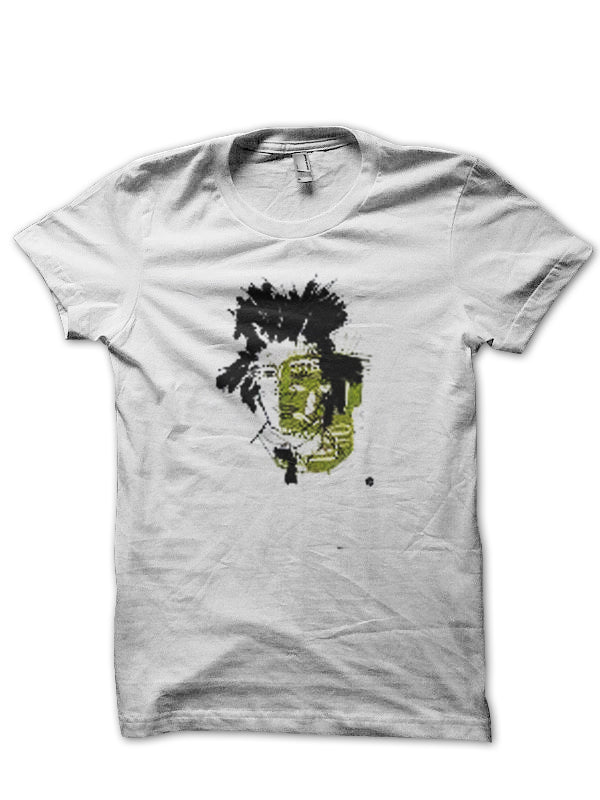 Jean-Michel Basquiat T-Shirt Style010