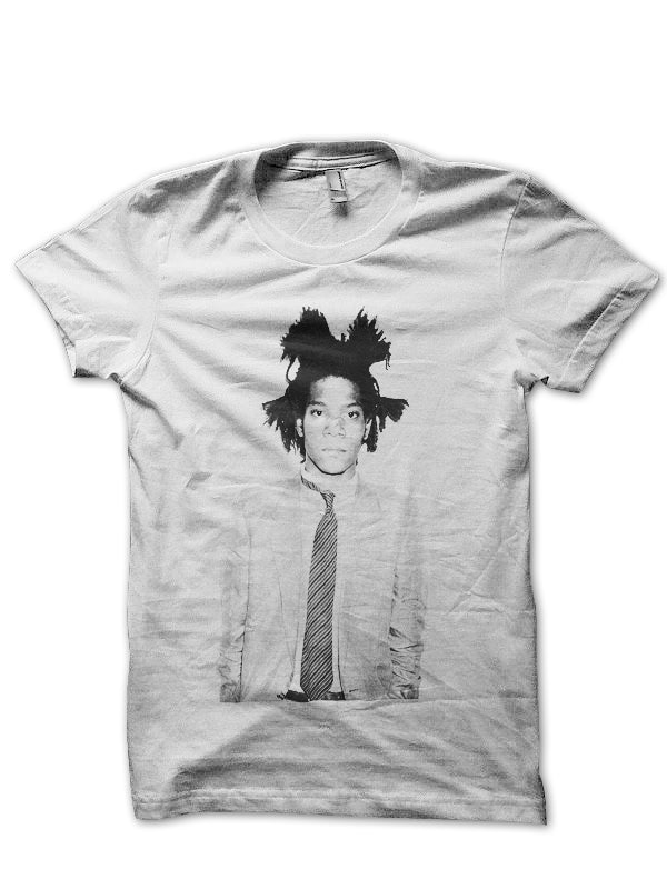 Jean-Michel Basquiat T-Shirt Style005