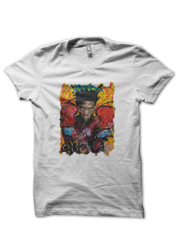 Jean-Michel Basquiat T-Shirt Style007
