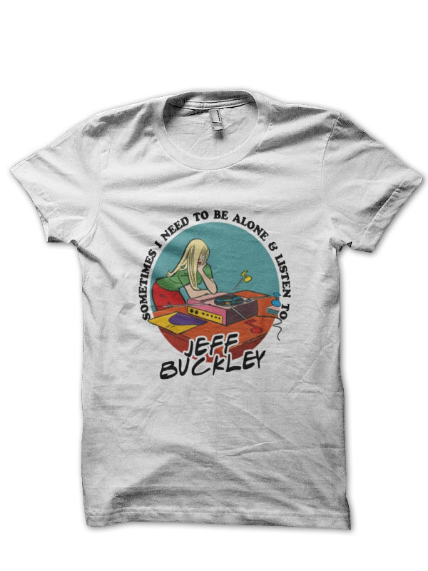 Jeff Buckley T-Shirt Style012