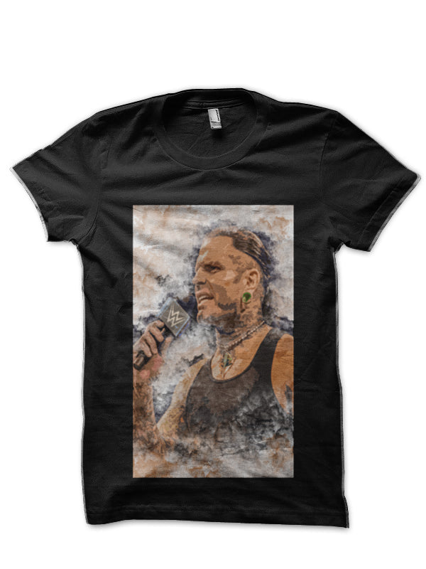 Jeff Hardy Black T-Shirt Style002
