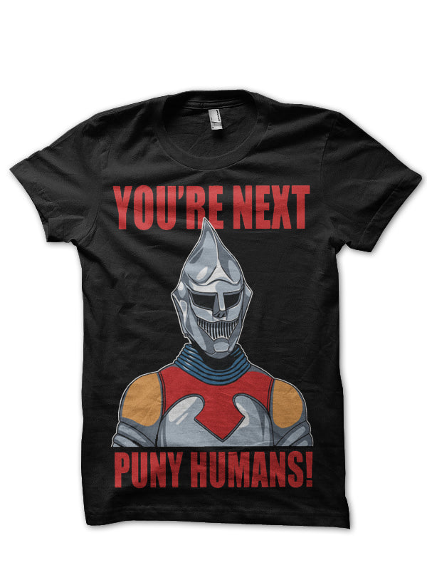 Jet Jaguar T-Shirt Style006