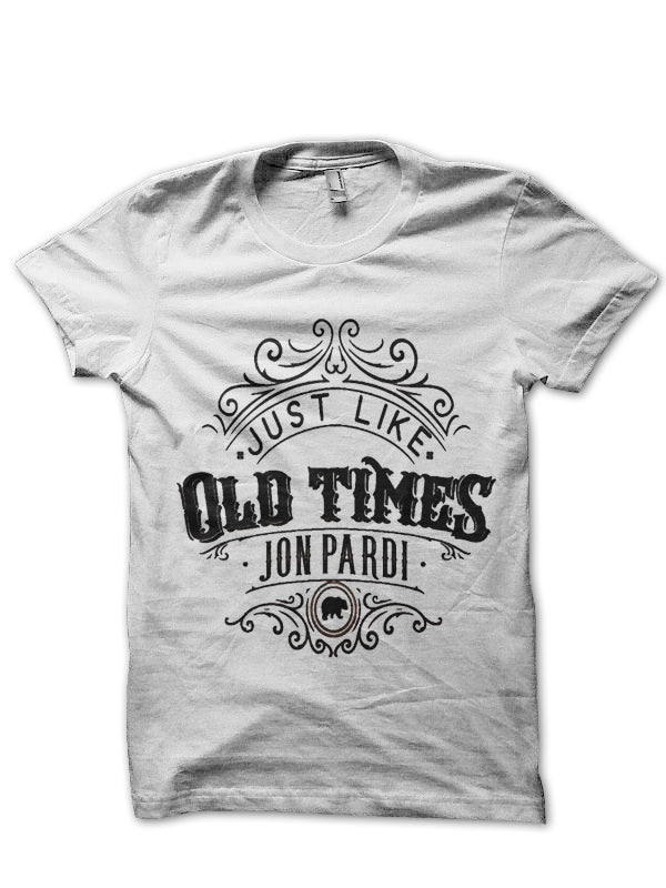 Jon Pardi T-Shirt Style004