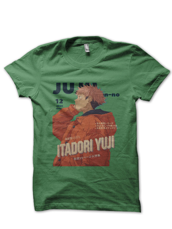 Jujutsu Kaisen T-Shirt Style111