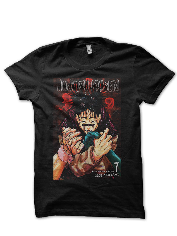 Jujutsu Kaisen T-Shirt Style083