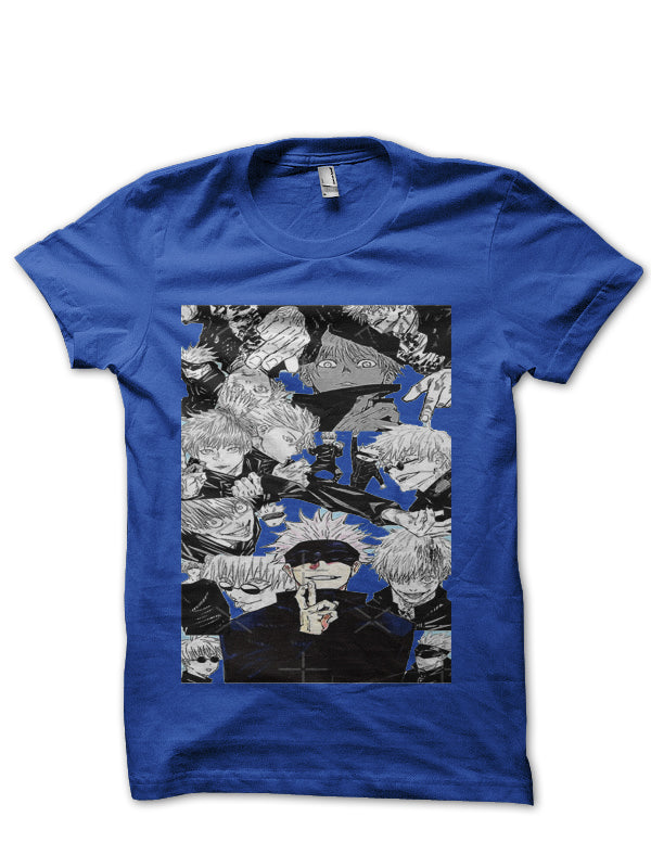 Jujutsu Kaisen T-Shirt Style089