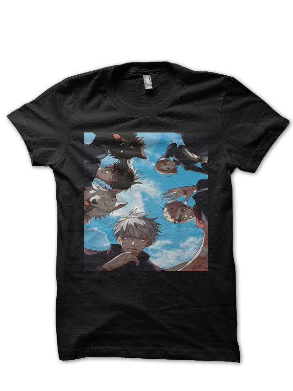 Jujutsu Kaisen T-Shirt Style105