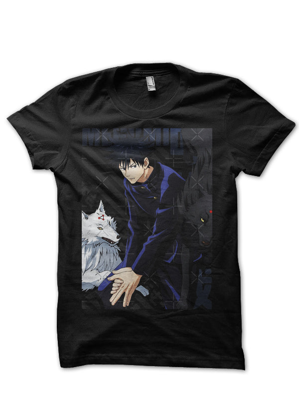 Jujutsu Kaisen T-Shirt Style087