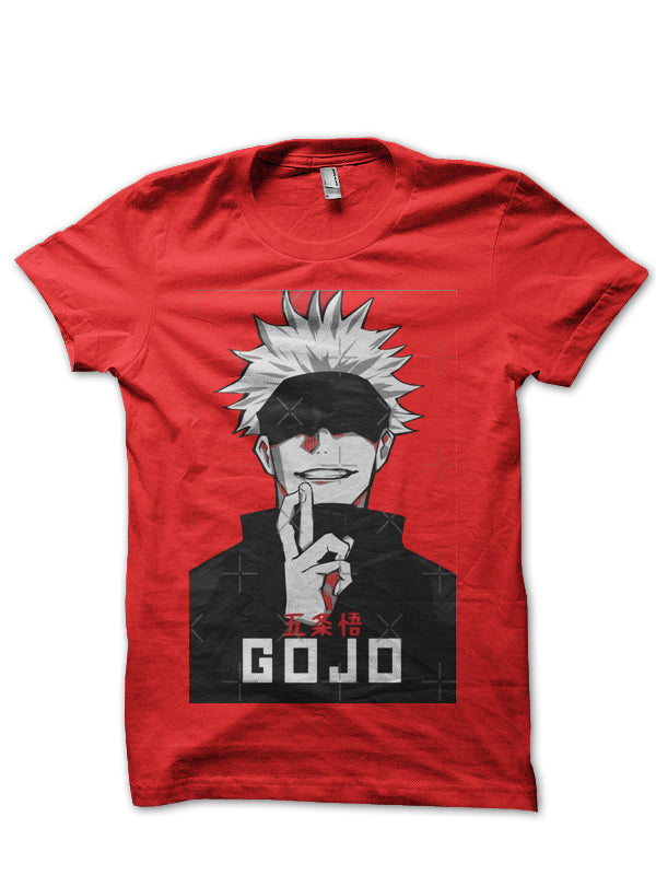 Jujutsu Kaisen T-Shirt Style107