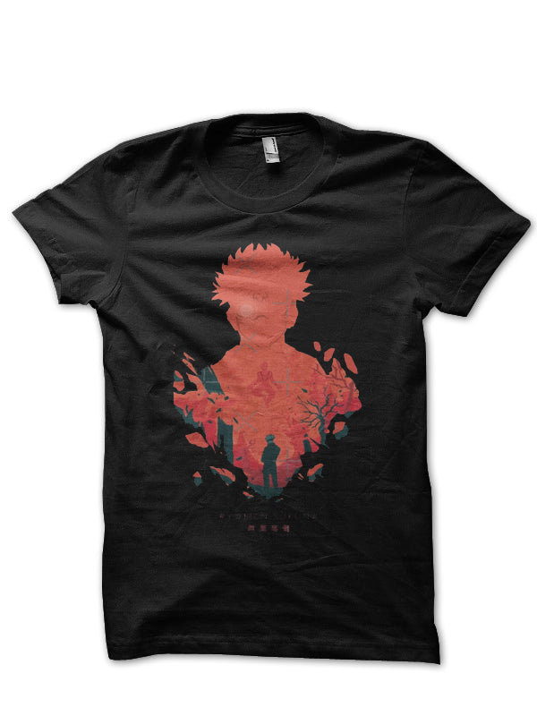Jujutsu Kaisen T-Shirt Style086