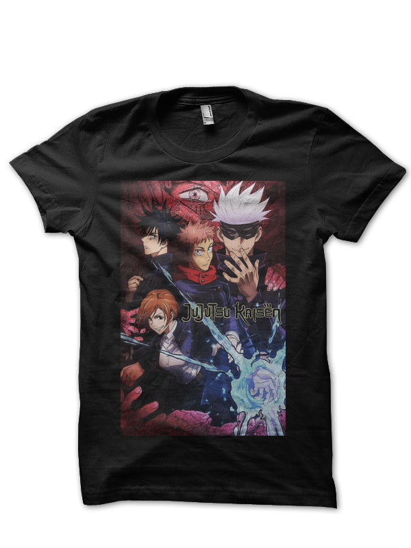 Jujutsu Kaisen T-Shirt Style108