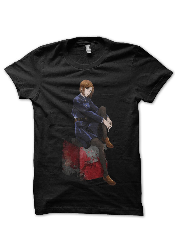 Jujutsu Kaisen T-Shirt Style029