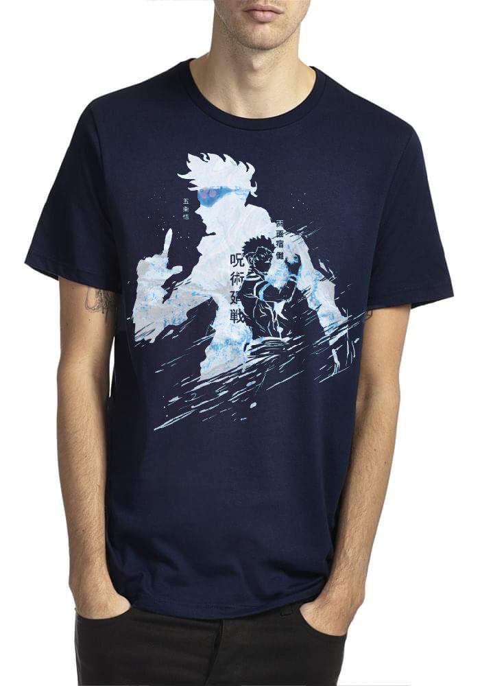 Jujutsu Kaisen T-Shirt Style124
