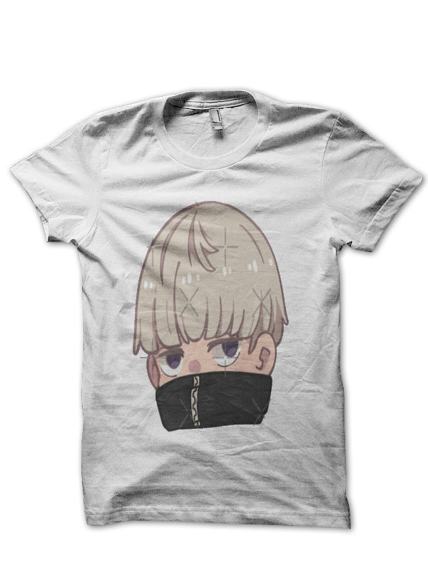Jujutsu Kaisen T-Shirt Style038