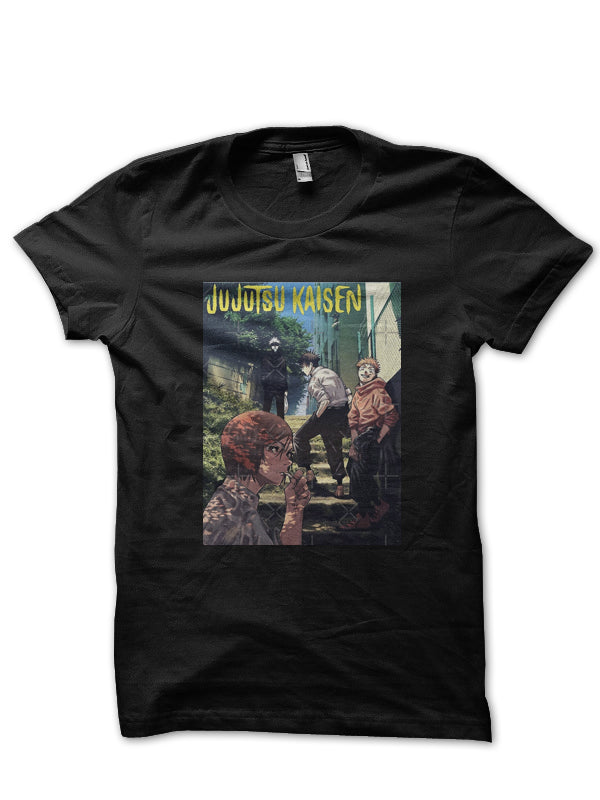 Jujutsu Kaisen T-Shirt Style028