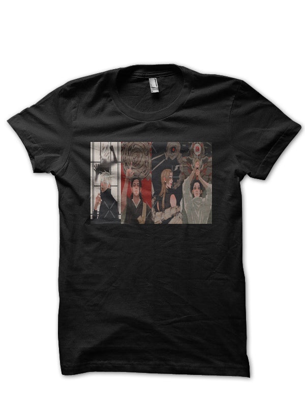 Jujutsu Kaisen T-Shirt Style027