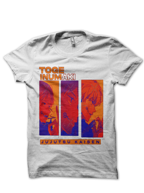 Jujutsu Kaisen T-Shirt Style036