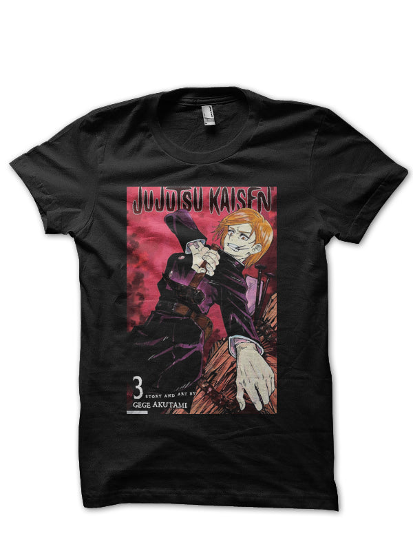Jujutsu Kaisen T-Shirt Style034