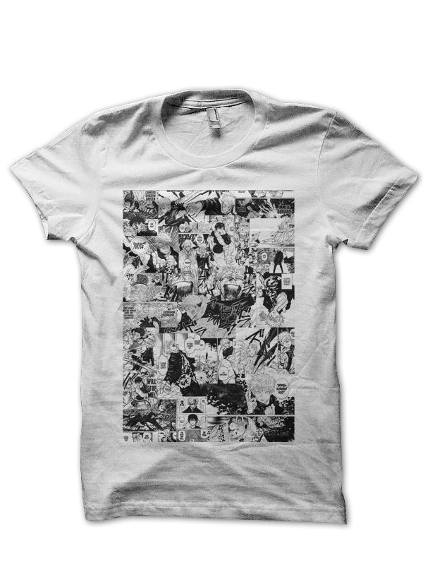 Jujutsu Kaisen T-Shirt Style118