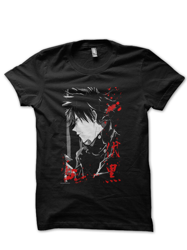 Jujutsu Kaisen T-Shirt Style024