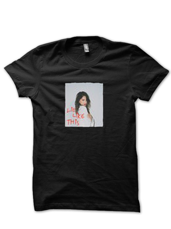Julia Michaels T-Shirt Style008