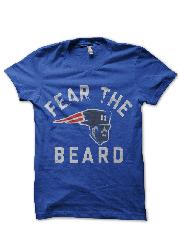 Julian Edelman T-Shirt Style007