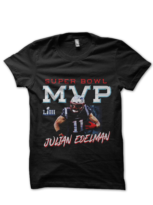 Julian Edelman T-Shirt Style006