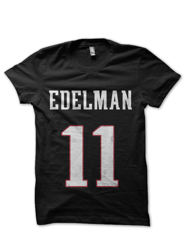 Julian Edelman T-Shirt Style003