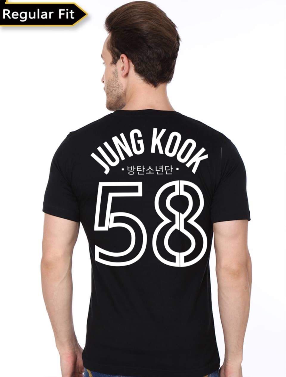 Jungkook T-Shirt Style001