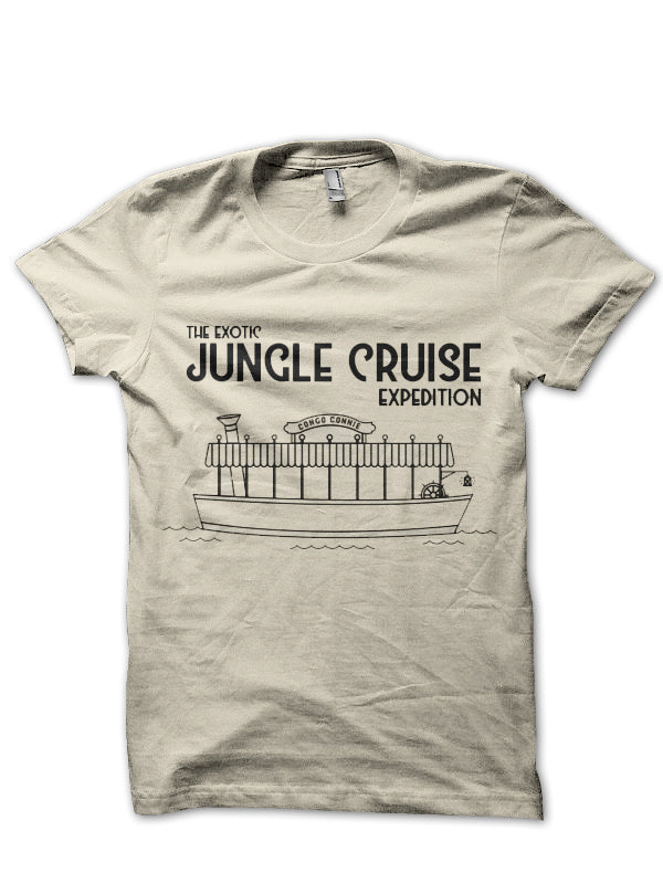 Jungle Cruise T-Shirt Style005