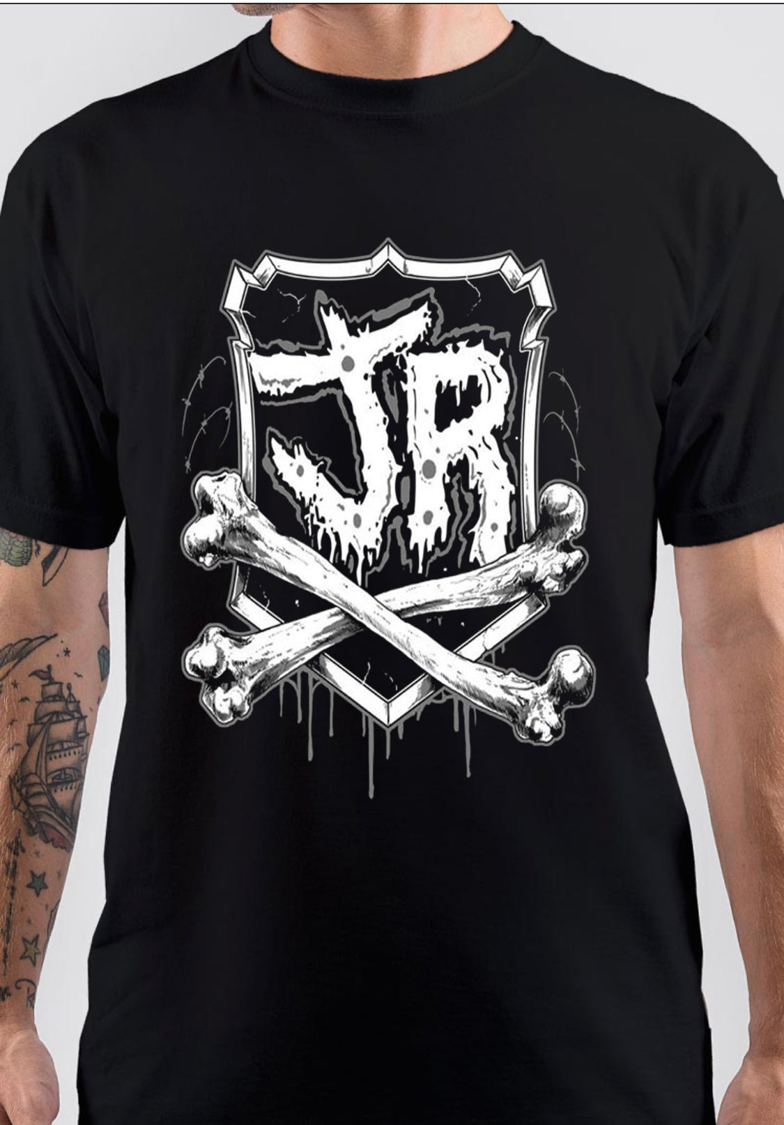 Jungle Rot T-Shirt Style003