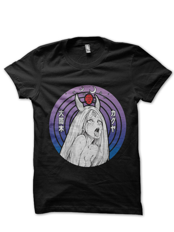 Kaguya Otsutsuki T-Shirt Style008
