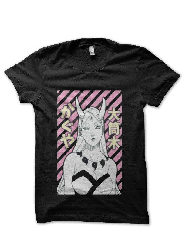 Kaguya Otsutsuki T-Shirt Style005