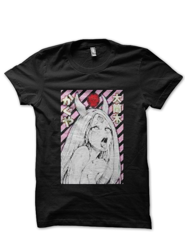 Kaguya Otsutsuki T-Shirt Style004