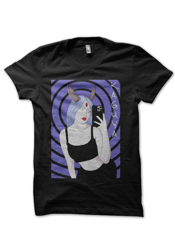 Kaguya Otsutsuki T-Shirt Style003