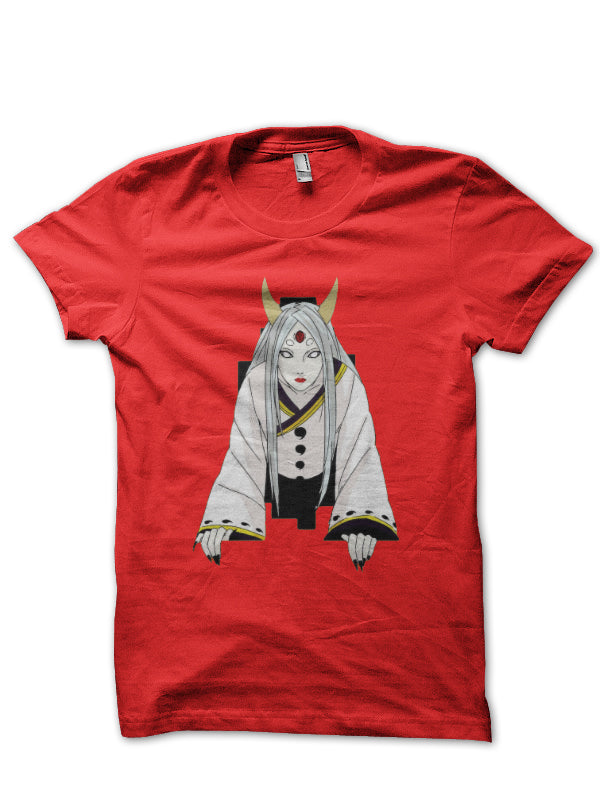 Kaguya Otsutsuki T-Shirt Style002