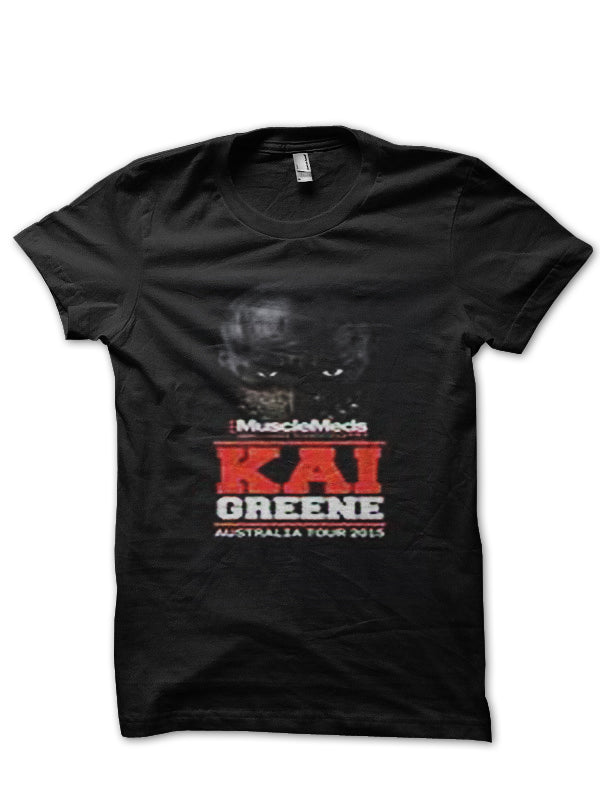 Kai Greene T-Shirt Style009