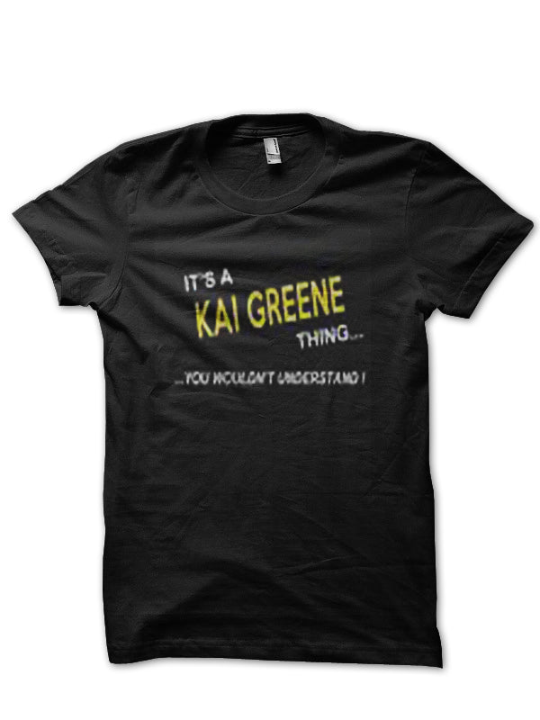 Kai Greene T-Shirt Style004