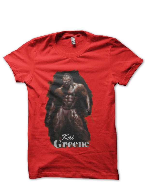 Kai Greene T-Shirt Style002