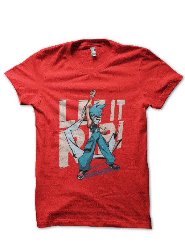 Kai Hiwatari T-Shirt Style003