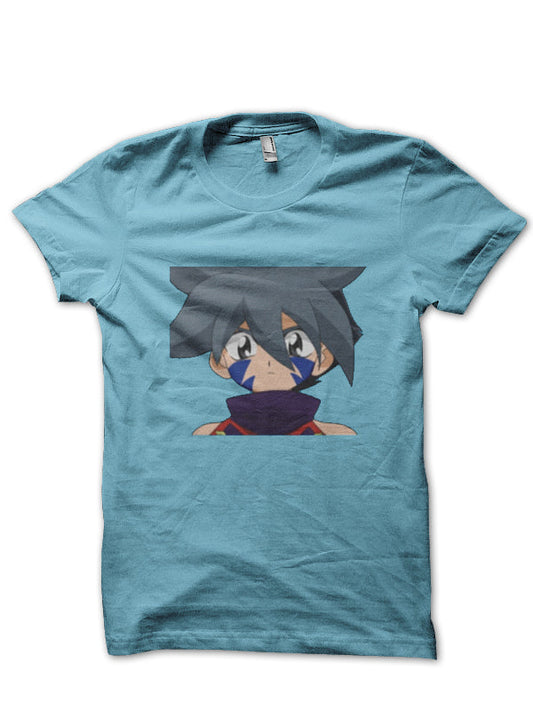 Kai Hiwatari T-Shirt Style001